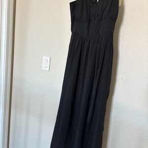Abercrombie slit dress